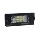 ΦΩTA ΠΙΝΑΚΙΔΑΣ LED BMW E39 / E46 / E60 / E82 / E88 / E90 / E91  /E92 / E93 / F10 / F11 / F15 / F32 / F33 / F36  2ΤΕΜ.-M-Tech-CLP002/MT ΦΩTA ΠΙΝΑΚΙΔΑΣ LED BMW E39 / E46 / E60 / E82 / E88 / E90 / E91  /E92 / E93 / F10 / F11 / F15 / F32 / F33 / F36  2ΤΕΜ.-M-Tech-CLP002/MT