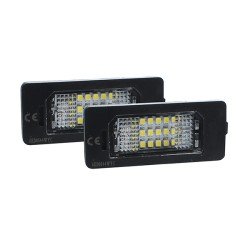 ΦΩTA ΠΙΝΑΚΙΔΑΣ LED BMW E39 / E46 / E60 / E82 / E88 / E90 / E91  /E92 / E93 / F10 / F11 / F15 / F32 / F33 / F36  2ΤΕΜ.-M-Tech-CLP002/MT ΦΩTA ΠΙΝΑΚΙΔΑΣ LED BMW E39 / E46 / E60 / E82 / E88 / E90 / E91  /E92 / E93 / F10 / F11 / F15 / F32 / F33 / F36  2ΤΕΜ.-M-Tech-CLP002/MT