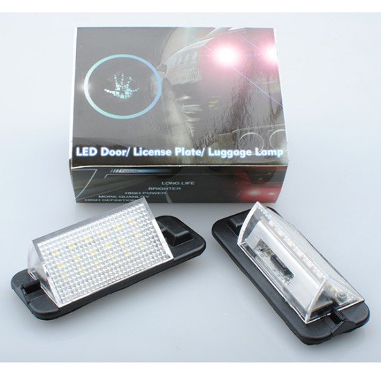 ΦΩΤΑ ΠΙΝΑΚΙΔΑΣ LED BMW E36 MTECH- 2 ΤΜΧ.-M-Tech-CLP004/MT ΦΩΤΑ ΠΙΝΑΚΙΔΑΣ LED BMW E36 MTECH- 2 ΤΜΧ.-M-Tech-CLP004/MT