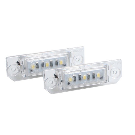 ΦΩΤΑ ΠΙΝΑΚΙΔΑΣ LED VW MTECH - 2 ΤΜΧ.-M-Tech-CLP010/MT ΦΩΤΑ ΠΙΝΑΚΙΔΑΣ LED VW MTECH - 2 ΤΜΧ.-M-Tech-CLP010/MT