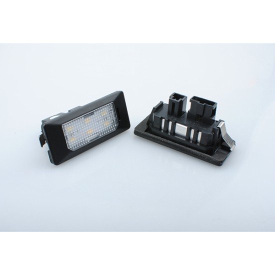 ΦΩΤΑ ΠΙΝΑΚΙΔΑΣ LED AUDI / VW / PORSCHE / SKODA MTECH - 2 ΤΜΧ.-M-Tech-CLP011/MT ΦΩΤΑ ΠΙΝΑΚΙΔΑΣ LED AUDI / VW / PORSCHE / SKODA MTECH - 2 ΤΜΧ.-M-Tech-CLP011/MT