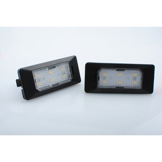 ΦΩΤΑ ΠΙΝΑΚΙΔΑΣ LED AUDI / VW / PORSCHE / SKODA MTECH - 2 ΤΜΧ.-M-Tech-CLP011/MT ΦΩΤΑ ΠΙΝΑΚΙΔΑΣ LED AUDI / VW / PORSCHE / SKODA MTECH - 2 ΤΜΧ.-M-Tech-CLP011/MT