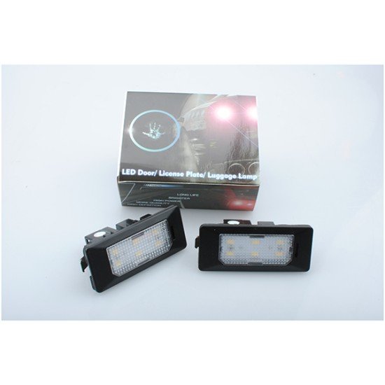 ΦΩΤΑ ΠΙΝΑΚΙΔΑΣ LED AUDI / VW / PORSCHE / SKODA MTECH - 2 ΤΜΧ.-M-Tech-CLP011/MT ΦΩΤΑ ΠΙΝΑΚΙΔΑΣ LED AUDI / VW / PORSCHE / SKODA MTECH - 2 ΤΜΧ.-M-Tech-CLP011/MT