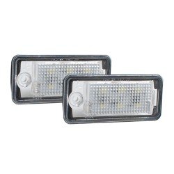 ΦΩΤΑ ΠΙΝΑΚΙΔΑΣ LED AUDI LED MTECH - 2ΤΜΧ.-M-Tech-CLP012/MT ΦΩΤΑ ΠΙΝΑΚΙΔΑΣ LED AUDI LED MTECH - 2ΤΜΧ.-M-Tech-CLP012/MT