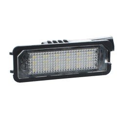 ΦΩΤΑ ΠΙΝΑΚΙΔΑΣ LED VW MTECH - 2 ΤΜΧ.-M-Tech-CLP013/MT ΦΩΤΑ ΠΙΝΑΚΙΔΑΣ LED VW MTECH - 2 ΤΜΧ.-M-Tech-CLP013/MT