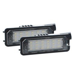 ΦΩΤΑ ΠΙΝΑΚΙΔΑΣ LED VW MTECH - 2 ΤΜΧ.-M-Tech-CLP013/MT ΦΩΤΑ ΠΙΝΑΚΙΔΑΣ LED VW MTECH - 2 ΤΜΧ.-M-Tech-CLP013/MT