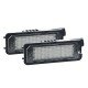 ΦΩΤΑ ΠΙΝΑΚΙΔΑΣ LED VW MTECH - 2 ΤΜΧ.-M-Tech-CLP013/MT ΦΩΤΑ ΠΙΝΑΚΙΔΑΣ LED VW MTECH - 2 ΤΜΧ.-M-Tech-CLP013/MT
