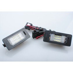 ΦΩΤΑ ΠΙΝΑΚΙΔΑΣ LED AUDI / VW / PORSCHE MTECH - 2 ΤΜΧ.-M-Tech-CLP014/MT ΦΩΤΑ ΠΙΝΑΚΙΔΑΣ LED AUDI / VW / PORSCHE MTECH - 2 ΤΜΧ.-M-Tech-CLP014/MT
