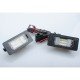 ΦΩΤΑ ΠΙΝΑΚΙΔΑΣ LED AUDI / VW / PORSCHE MTECH - 2 ΤΜΧ.-M-Tech-CLP014/MT ΦΩΤΑ ΠΙΝΑΚΙΔΑΣ LED AUDI / VW / PORSCHE MTECH - 2 ΤΜΧ.-M-Tech-CLP014/MT