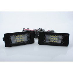 ΦΩΤΑ ΠΙΝΑΚΙΔΑΣ LED AUDI / VW / PORSCHE MTECH - 2 ΤΜΧ.-M-Tech-CLP014/MT ΦΩΤΑ ΠΙΝΑΚΙΔΑΣ LED AUDI / VW / PORSCHE MTECH - 2 ΤΜΧ.-M-Tech-CLP014/MT
