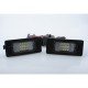 ΦΩΤΑ ΠΙΝΑΚΙΔΑΣ LED AUDI / VW / PORSCHE MTECH - 2 ΤΜΧ.-M-Tech-CLP014/MT ΦΩΤΑ ΠΙΝΑΚΙΔΑΣ LED AUDI / VW / PORSCHE MTECH - 2 ΤΜΧ.-M-Tech-CLP014/MT