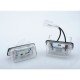 ΦΩΤΑ ΠΙΝΑΚΙΔΑΣ LED PEUGEOT / CITROEN MTECH - 2 ΤΜΧ.-M-Tech-CLP016/MT ΦΩΤΑ ΠΙΝΑΚΙΔΑΣ LED PEUGEOT / CITROEN MTECH - 2 ΤΜΧ.-M-Tech-CLP016/MT