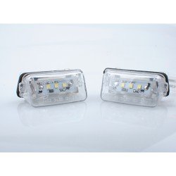ΦΩΤΑ ΠΙΝΑΚΙΔΑΣ LED PEUGEOT / CITROEN MTECH - 2 ΤΜΧ.-M-Tech-CLP016/MT ΦΩΤΑ ΠΙΝΑΚΙΔΑΣ LED PEUGEOT / CITROEN MTECH - 2 ΤΜΧ.-M-Tech-CLP016/MT