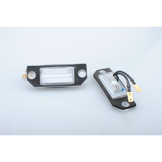 ΦΩΤΑ ΠΙΝΑΚΙΔΑΣ LED FORD FOCUS / C-MAX MTECH - 2 ΤΜΧ.-M-Tech-CLP017/MT ΦΩΤΑ ΠΙΝΑΚΙΔΑΣ LED FORD FOCUS / C-MAX MTECH - 2 ΤΜΧ.-M-Tech-CLP017/MT