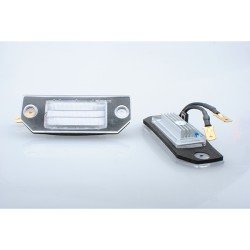 ΦΩΤΑ ΠΙΝΑΚΙΔΑΣ LED FORD FOCUS / C-MAX MTECH - 2 ΤΜΧ.-M-Tech-CLP017/MT ΦΩΤΑ ΠΙΝΑΚΙΔΑΣ LED FORD FOCUS / C-MAX MTECH - 2 ΤΜΧ.-M-Tech-CLP017/MT