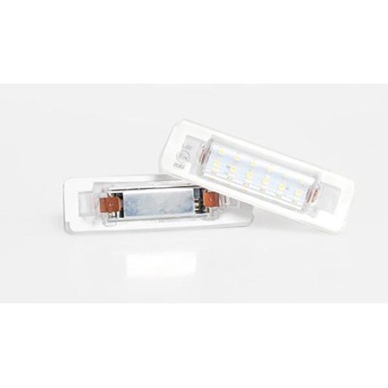 ΦΩΤΑ ΠΙΝΑΚΙΔΑΣ LED MERCEDES W202 / W210 MTECH - 2 ΤΜΧ.-M-Tech-CLP025/MT ΦΩΤΑ ΠΙΝΑΚΙΔΑΣ LED MERCEDES W202 / W210 MTECH - 2 ΤΜΧ.-M-Tech-CLP025/MT