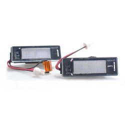 ΦΩΤΑ ΠΙΝΑΚΙΔΑΣ LED PEUGEOT / CITROEN MTECH - 2 ΤΜΧ.-M-Tech-CLP037/MT ΦΩΤΑ ΠΙΝΑΚΙΔΑΣ LED PEUGEOT / CITROEN MTECH - 2 ΤΜΧ.-M-Tech-CLP037/MT