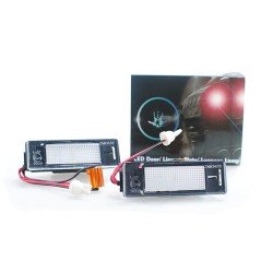 ΦΩΤΑ ΠΙΝΑΚΙΔΑΣ LED PEUGEOT / CITROEN MTECH - 2 ΤΜΧ.-M-Tech-CLP037/MT ΦΩΤΑ ΠΙΝΑΚΙΔΑΣ LED PEUGEOT / CITROEN MTECH - 2 ΤΜΧ.-M-Tech-CLP037/MT