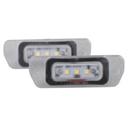 ΦΩΤΑ ΠΙΝΑΚΙΔΑΣ LED MERCEDES MTECH - 2 ΤΜΧ.-M-Tech-CLP038/MT ΦΩΤΑ ΠΙΝΑΚΙΔΑΣ LED MERCEDES MTECH - 2 ΤΜΧ.-M-Tech-CLP038/MT