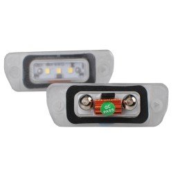 ΦΩΤΑ ΠΙΝΑΚΙΔΑΣ LED MERCEDES MTECH - 2 ΤΜΧ.-M-Tech-CLP038/MT ΦΩΤΑ ΠΙΝΑΚΙΔΑΣ LED MERCEDES MTECH - 2 ΤΜΧ.-M-Tech-CLP038/MT
