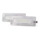 ΦΩΤΑ ΠΙΝΑΚΙΔΑΣ LED SMART MTECH - 2 ΤΜΧ.-M-Tech-CLP040/MT ΦΩΤΑ ΠΙΝΑΚΙΔΑΣ LED SMART MTECH - 2 ΤΜΧ.-M-Tech-CLP040/MT