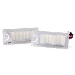 ΦΩΤΑ ΠΙΝΑΚΙΔΑΣ LED VOLVO MTECH - 2 ΤΜΧ.-M-Tech-CLP041/MT ΦΩΤΑ ΠΙΝΑΚΙΔΑΣ LED VOLVO MTECH - 2 ΤΜΧ.-M-Tech-CLP041/MT