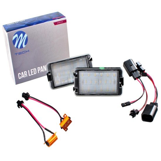ΦΩΤΑ ΠΙΝΑΚΙΔΑΣ LED SEAT MTECH - 2 ΤΜΧ.-M-Tech-CLP044/MT ΦΩΤΑ ΠΙΝΑΚΙΔΑΣ LED SEAT MTECH - 2 ΤΜΧ.-M-Tech-CLP044/MT