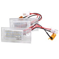 ΦΩΤΑ ΠΙΝΑΚΙΔΑΣ LED AUDI A6 / C5 MTECH - 2 ΤΜΧ.-M-Tech-CLP045/MT ΦΩΤΑ ΠΙΝΑΚΙΔΑΣ LED AUDI A6 / C5 MTECH - 2 ΤΜΧ.-M-Tech-CLP045/MT