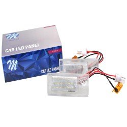ΦΩΤΑ ΠΙΝΑΚΙΔΑΣ LED AUDI A6 / C5 MTECH - 2 ΤΜΧ.-M-Tech-CLP045/MT ΦΩΤΑ ΠΙΝΑΚΙΔΑΣ LED AUDI A6 / C5 MTECH - 2 ΤΜΧ.-M-Tech-CLP045/MT