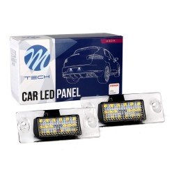 ΦΩΤΑ ΠΙΝΑΚΙΔΑΣ LED AUDI MTECH - 2 ΤΜΧ.-M-Tech-CLP102/MT ΦΩΤΑ ΠΙΝΑΚΙΔΑΣ LED AUDI MTECH - 2 ΤΜΧ.-M-Tech-CLP102/MT