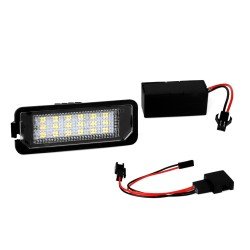ΦΩΤΑ ΠΙΝΑΚΙΔΑΣ LED VW / SEAT / PORSCHE MTECH - 2 ΤΜΧ.-M-Tech-CLP103/MT ΦΩΤΑ ΠΙΝΑΚΙΔΑΣ LED VW / SEAT / PORSCHE MTECH - 2 ΤΜΧ.-M-Tech-CLP103/MT