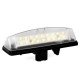 TOYOTA CAMRY 2006+  ΦΩΤΑ ΠΙΝΑΚΙΔΑΣ 18 LED 2ΤΕΜ.-M-Tech-CLP105/MT TOYOTA CAMRY 2006+  ΦΩΤΑ ΠΙΝΑΚΙΔΑΣ 18 LED 2ΤΕΜ.-M-Tech-CLP105/MT