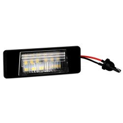 ΦΩΤΑ ΠΙΝΑΚΙΔΑΣ LED NISSAN / INFINITI MTECH - 2 ΤΜΧ.-M-Tech-CLP106/MT ΦΩΤΑ ΠΙΝΑΚΙΔΑΣ LED NISSAN / INFINITI MTECH - 2 ΤΜΧ.-M-Tech-CLP106/MT