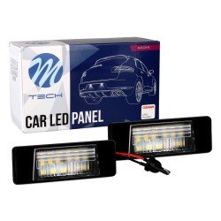ΦΩΤΑ ΠΙΝΑΚΙΔΑΣ LED NISSAN / INFINITI MTECH - 2 ΤΜΧ.-M-Tech-CLP106/MT ΦΩΤΑ ΠΙΝΑΚΙΔΑΣ LED NISSAN / INFINITI MTECH - 2 ΤΜΧ.-M-Tech-CLP106/MT