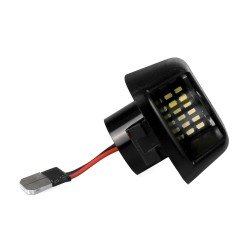 ΦΩΤΑ ΠΙΝΑΚΙΔΑΣ LED NISSAN NAVARA MTECH - 2 ΤΜΧ.-M-Tech-CLP107/MT ΦΩΤΑ ΠΙΝΑΚΙΔΑΣ LED NISSAN NAVARA MTECH - 2 ΤΜΧ.-M-Tech-CLP107/MT