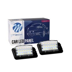 ΦΩΤΑ ΠΙΝΑΚΙΔΑΣ LED NISSAN / INFINITI MTECH - 2 ΤΜΧ.-M-Tech-CLP108/MT ΦΩΤΑ ΠΙΝΑΚΙΔΑΣ LED NISSAN / INFINITI MTECH - 2 ΤΜΧ.-M-Tech-CLP108/MT