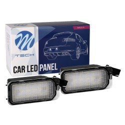 ΦΩΤΑ ΠΙΝΑΚΙΔΑΣ LED FORD / JAGUAR MTECH - 2 ΤΜΧ.-M-Tech-CLP109/MT ΦΩΤΑ ΠΙΝΑΚΙΔΑΣ LED FORD / JAGUAR MTECH - 2 ΤΜΧ.-M-Tech-CLP109/MT