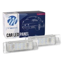 ΦΩΤΑ ΠΙΝΑΚΙΔΑΣ LED OPEL ASTRA F / CALIBRA / VAUXHALL ASTRA / VAUXHALL CALIBRA MTECH - 2 ΤΜΧ.-M-Tech-CLP114/MT ΦΩΤΑ ΠΙΝΑΚΙΔΑΣ LED OPEL ASTRA F / CALIBRA / VAUXHALL ASTRA / VAUXHALL CALIBRA MTECH - 2 ΤΜΧ.-M-Tech-CLP114/MT