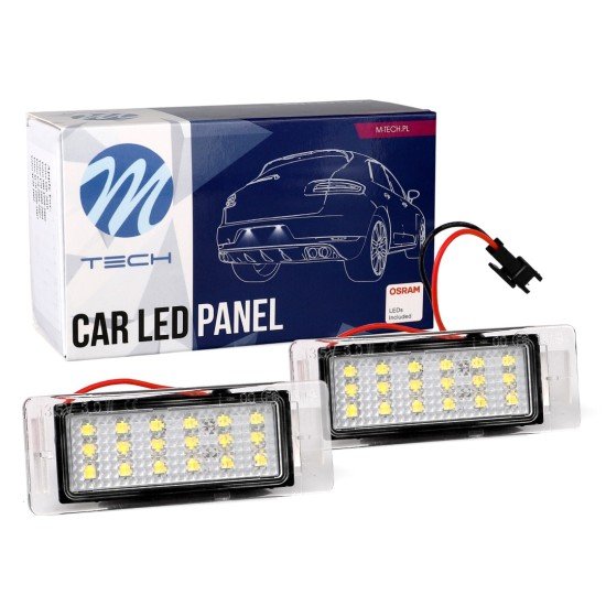 ΦΩΤΑ ΠΙΝΑΚΙΔΑΣ LED OPEL INSIGNIA SPORTS TOURER 2012+ / MOKKA 2012+ MTECH - 2 Τεμ.-M-Tech-CLP115/MT ΦΩΤΑ ΠΙΝΑΚΙΔΑΣ LED OPEL INSIGNIA SPORTS TOURER 2012+ / MOKKA 2012+ MTECH - 2 Τεμ.-M-Tech-CLP115/MT