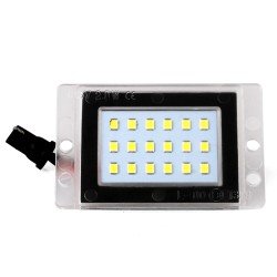 ΦΩΤΑ ΠΙΝΑΚΙΔΑΣ LED VOLVO MTECH - 2 ΤΜΧ.-M-Tech-CLP119/MT ΦΩΤΑ ΠΙΝΑΚΙΔΑΣ LED VOLVO MTECH - 2 ΤΜΧ.-M-Tech-CLP119/MT