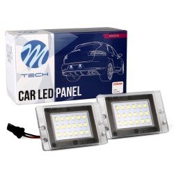 ΦΩΤΑ ΠΙΝΑΚΙΔΑΣ LED VOLVO MTECH - 2 ΤΜΧ.-M-Tech-CLP119/MT ΦΩΤΑ ΠΙΝΑΚΙΔΑΣ LED VOLVO MTECH - 2 ΤΜΧ.-M-Tech-CLP119/MT