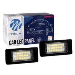 ΦΩΤΑ ΠΙΝΑΚΙΔΑΣ LED SKODA MTECH - 2 ΤΜΧ.-M-Tech-CLP120/MT ΦΩΤΑ ΠΙΝΑΚΙΔΑΣ LED SKODA MTECH - 2 ΤΜΧ.-M-Tech-CLP120/MT