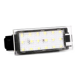 ΦΩΤΑ ΠΙΝΑΚΙΔΑΣ LED RENAULT MTECH - 2 ΤΜΧ.-M-Tech-CLP121/MT ΦΩΤΑ ΠΙΝΑΚΙΔΑΣ LED RENAULT MTECH - 2 ΤΜΧ.-M-Tech-CLP121/MT