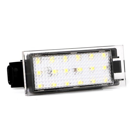 ΦΩΤΑ ΠΙΝΑΚΙΔΑΣ LED RENAULT MTECH - 2 ΤΜΧ.-M-Tech-CLP121/MT ΦΩΤΑ ΠΙΝΑΚΙΔΑΣ LED RENAULT MTECH - 2 ΤΜΧ.-M-Tech-CLP121/MT