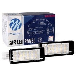 ΦΩΤΑ ΠΙΝΑΚΙΔΑΣ LED DACIA / RENAULT MTECH - 2 ΤΜΧ.-M-Tech-CLP122/MT ΦΩΤΑ ΠΙΝΑΚΙΔΑΣ LED DACIA / RENAULT MTECH - 2 ΤΜΧ.-M-Tech-CLP122/MT
