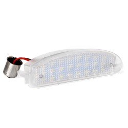 ΦΩΤΑ ΠΙΝΑΚΙΔΑΣ LED RENAULT CLIO / TWINGO - 2 ΤΜΧ.-M-Tech-CLP123/MT ΦΩΤΑ ΠΙΝΑΚΙΔΑΣ LED RENAULT CLIO / TWINGO - 2 ΤΜΧ.-M-Tech-CLP123/MT
