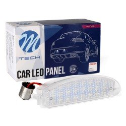 ΦΩΤΑ ΠΙΝΑΚΙΔΑΣ LED RENAULT CLIO / TWINGO - 2 ΤΜΧ.-M-Tech-CLP123/MT ΦΩΤΑ ΠΙΝΑΚΙΔΑΣ LED RENAULT CLIO / TWINGO - 2 ΤΜΧ.-M-Tech-CLP123/MT