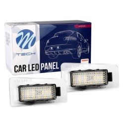 ΦΩΤΑ ΠΙΝΑΚΙΔΑΣ LED HYUNDAI / KIA MTECH - 2 ΤΜΧ.-M-Tech-CLP126/MT ΦΩΤΑ ΠΙΝΑΚΙΔΑΣ LED HYUNDAI / KIA MTECH - 2 ΤΜΧ.-M-Tech-CLP126/MT