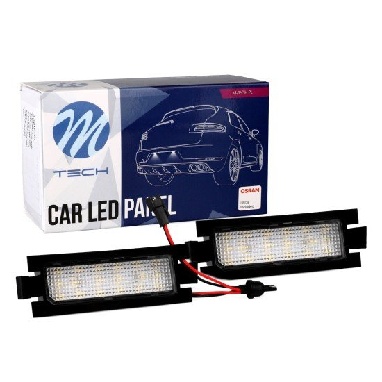 ΦΩΤΑ ΠΙΝΑΚΙΔΑΣ LED HYUNDAI I30 MTECH - 2 ΤΜΧ.-M-Tech-CLP127/MT ΦΩΤΑ ΠΙΝΑΚΙΔΑΣ LED HYUNDAI I30 MTECH - 2 ΤΜΧ.-M-Tech-CLP127/MT