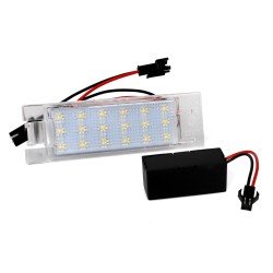 ΦΩΤΑ ΠΙΝΑΚΙΔΑΣ LED ALFA ROMEO 147 / 156 / 159 / 166 / SPIDER 939 / GT / MITO / BRERA MTECH - 2 ΤΜΧ.-M-Tech-CLP129/MT ΦΩΤΑ ΠΙΝΑΚΙΔΑΣ LED ALFA ROMEO 147 / 156 / 159 / 166 / SPIDER 939 / GT / MITO / BRERA MTECH - 2 ΤΜΧ.-M-Tech-CLP129/MT